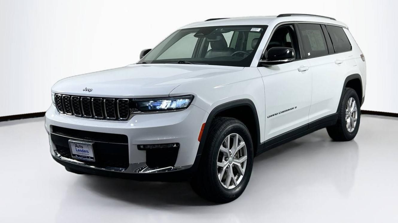 JEEP GRAND CHEROKEE 2021 1C4RJKBG8M8166932 image